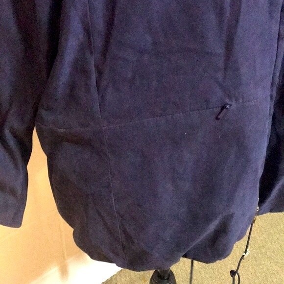 Talbots Hooded Jacket Lg. - Picture 4 of 9